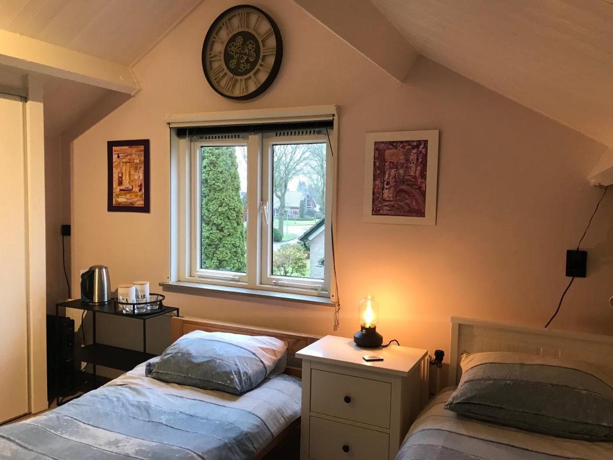 Het Uilennest Bed and Breakfast Exloo Εξωτερικό φωτογραφία