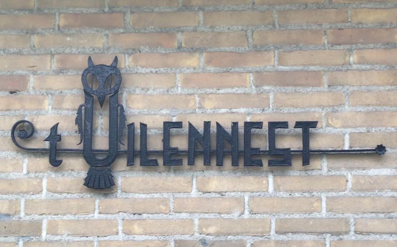Het Uilennest Bed and Breakfast Exloo Εξωτερικό φωτογραφία